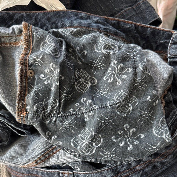 Venezia Indigo Wide Leg Jeans - Picture 9 of 10